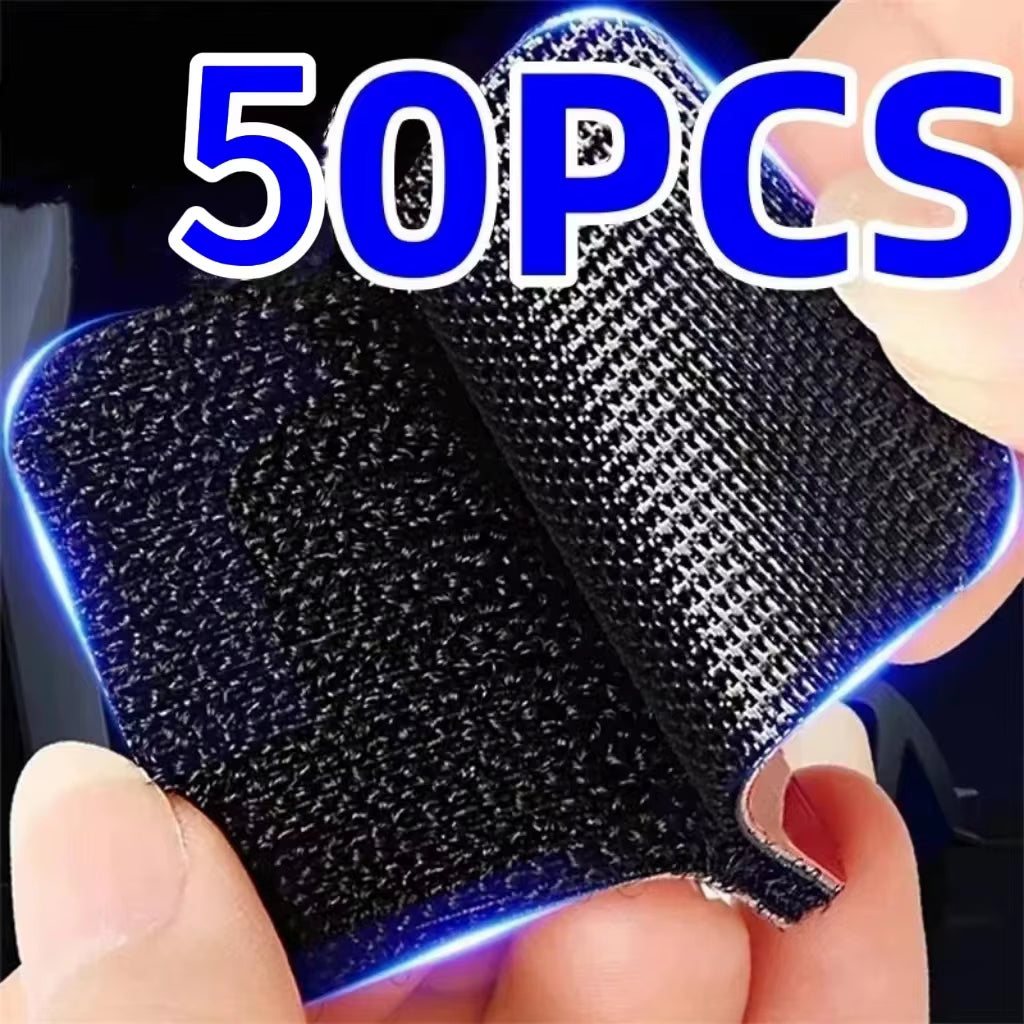 Premium Extra Strong Double-Sided Adhesive Tape for Car Floor Mats - Self-Adhesive Hook-and-Loop Fasteners for DIY Carpet Solutions