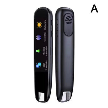 Smart Offline Translation Pen - 123 Languages Dictionary & Scanning Reader for Teachers and Students
