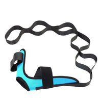 Ultimate Yoga Leg Stretching Band for Enhanced Flexibility & Foot Care - Ideal for Rehabilitation and Plantar Fasciitis Relief