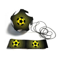 Revolutionary Football Training Belt - Enhance Your Skills with Our Soccer Ball Kicking Belt for All Ages!