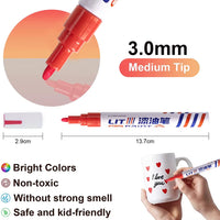 Ultimate Car Scratch Repair Pen - Premium Touch-Up Paint for Flawless Vehicle Finish