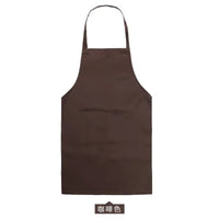 Versatile Adjustable Unisex Cooking Apron with Pockets - Ideal for Chefs, Waiters, Barbecue Lovers, and Hairdressers