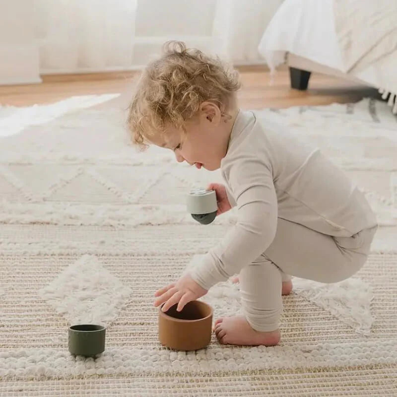 Montessori Mindful Stacks 