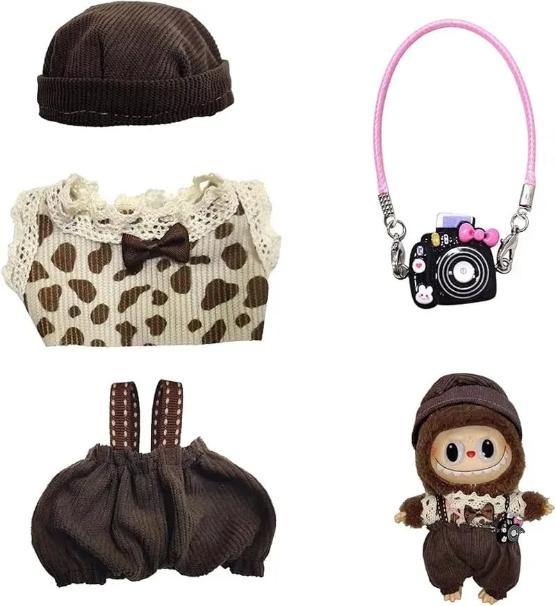 Labubu Costume Set 