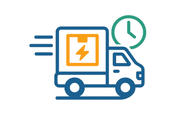 express shipping icon