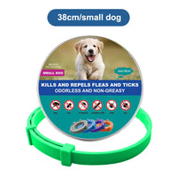Revolutionary Anti-Flea and Tick Collar for Dogs and Cats – Effective, Vet-Approved Protection for All Sizes!
