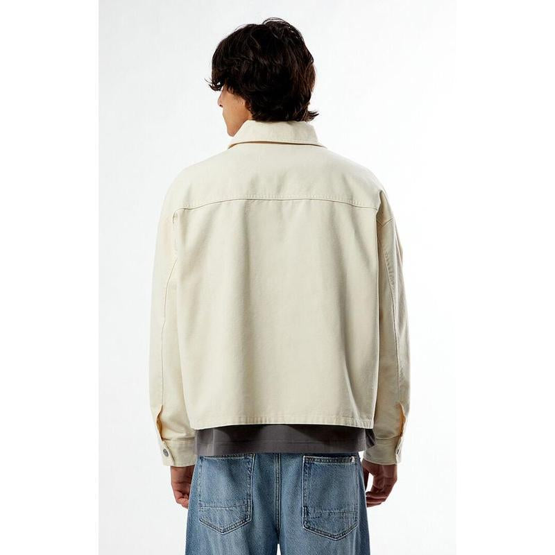 Pacsun Men's Artifacts in Motion Stylish Gas Jacket