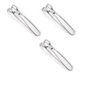 Heavy-Duty Stainless Steel Hot Pot Gripper Tongs | Heat-Resistant Kitchen Tool for Safe Lifting