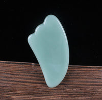 Enhance Your Glow with the Jade Facial Massage Roller - Rejuvenate and Refresh Your Skin!