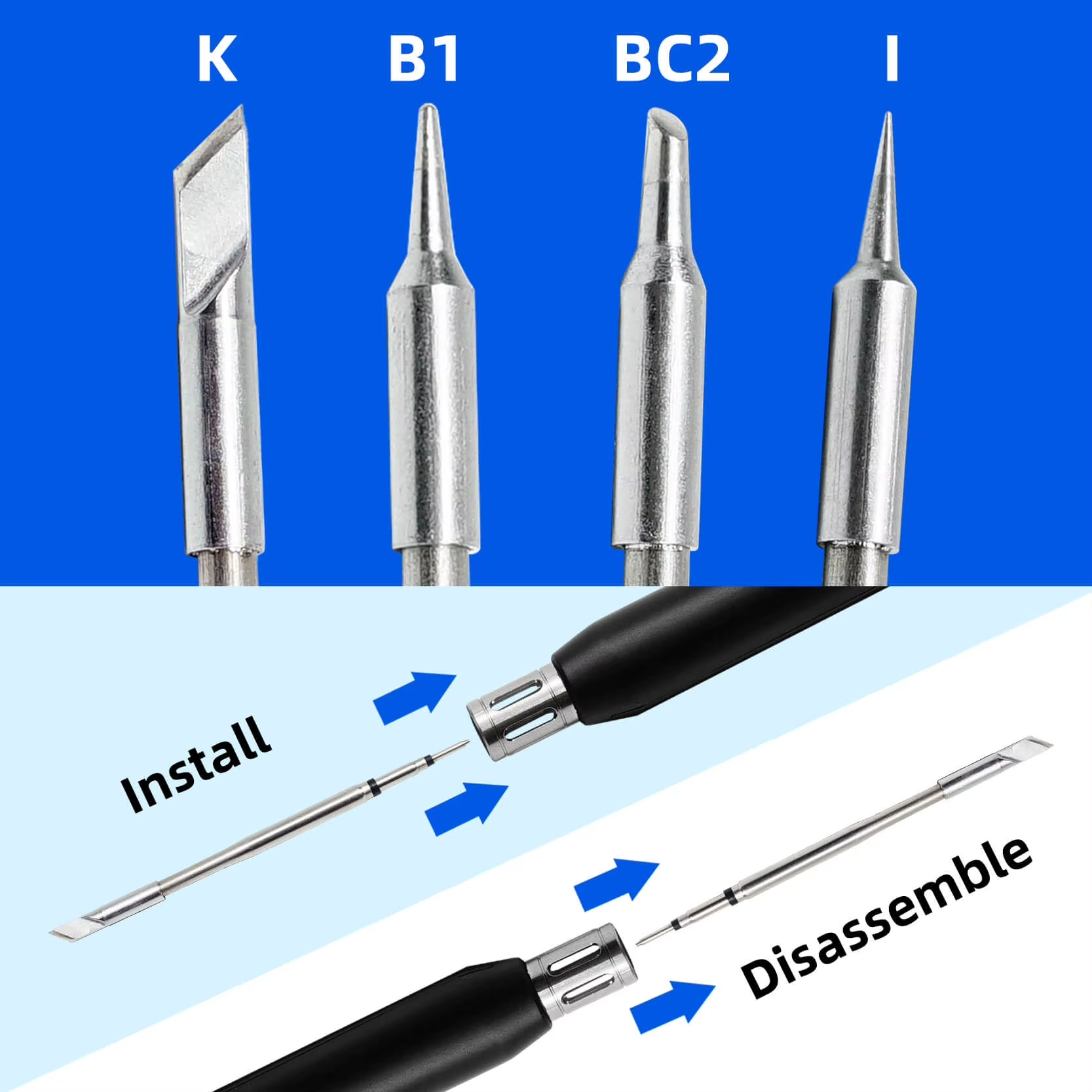 S99 Smart Soldering Iron 