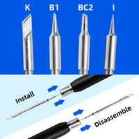S99 Smart Soldering Iron 