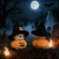 Adorable 6.7-Inch Labubu Doll Clothes Set - Halloween & Christmas Costumes, Perfect Gift for Kids!