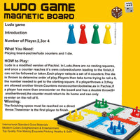 Ultimate Portable Dice and Chess Board Game Set - Perfect for Family Fun and Travel!