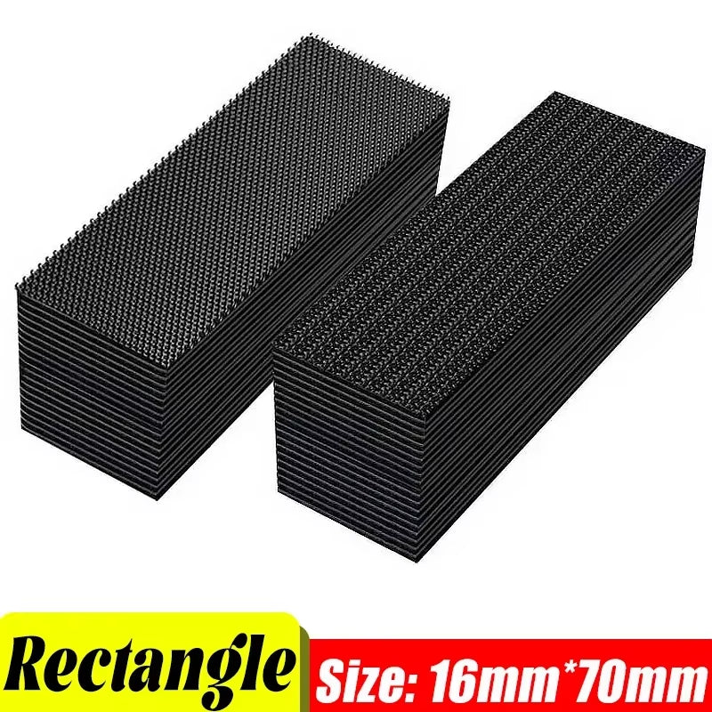 Premium Extra Strong Double-Sided Adhesive Tape for Car Floor Mats - Self-Adhesive Hook-and-Loop Fasteners for DIY Carpet Solutions