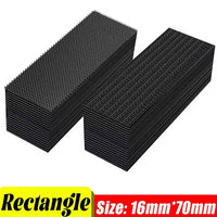 Premium Extra Strong Double-Sided Adhesive Tape for Car Floor Mats - Self-Adhesive Hook-and-Loop Fasteners for DIY Carpet Solutions