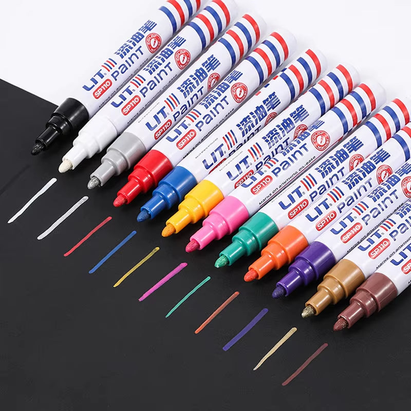 Ultimate Car Scratch Repair Pen - Premium Touch-Up Paint for Flawless Vehicle Finish