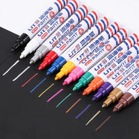 Ultimate Car Scratch Repair Pen - Premium Touch-Up Paint for Flawless Vehicle Finish