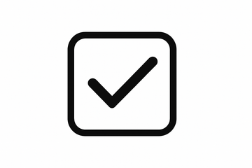 high quality selection icon