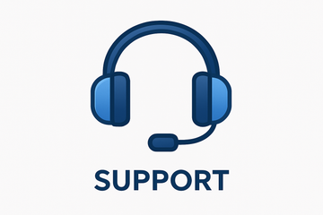 professional support icon